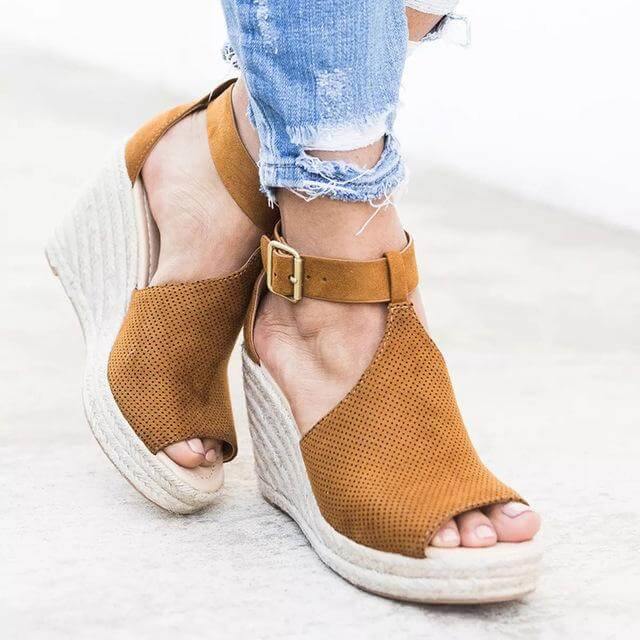High Heels Women Sandals - Image 3