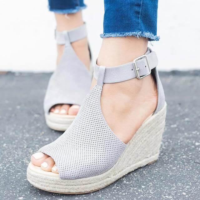 High Heels Women Sandals - Image 5