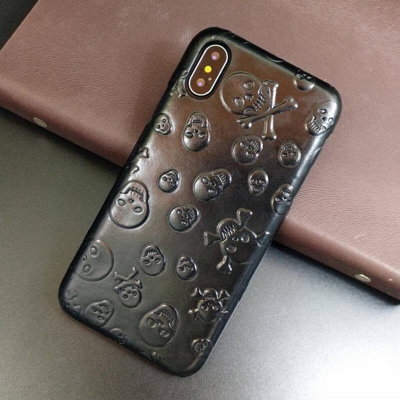 Ultra Thin Real Leather Iphone Cases - Image 0