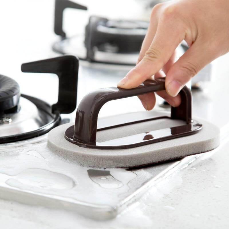 Strong Decontamination Bath Brush Sponge Brush - Image 5