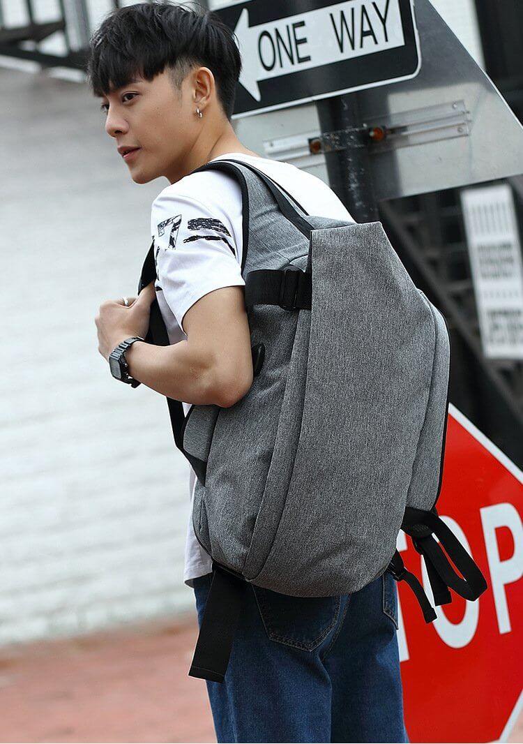 Waterproof Anti Theft Large Capacity Cool Backpacks - MaviGadget