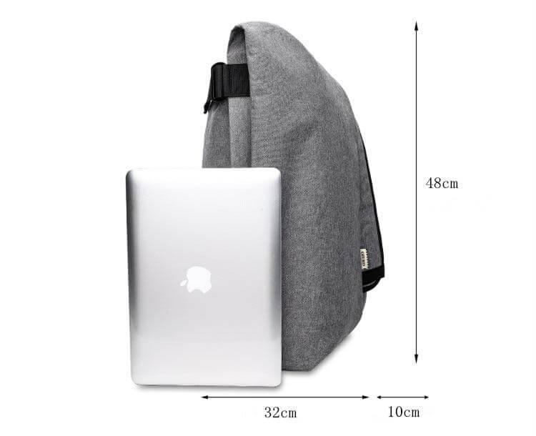 Waterproof Anti Theft Large Capacity Cool Backpacks - Image 4
