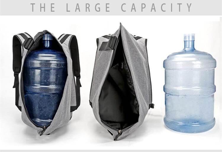 Waterproof Anti Theft Large Capacity Cool Backpacks - MaviGadget