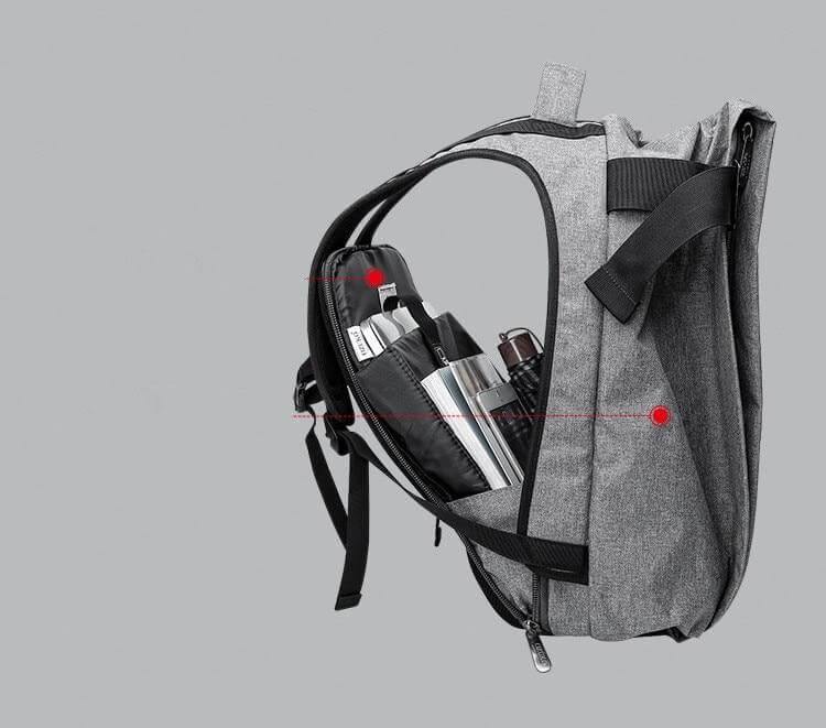 Waterproof Anti Theft Large Capacity Cool Backpacks - Image 12