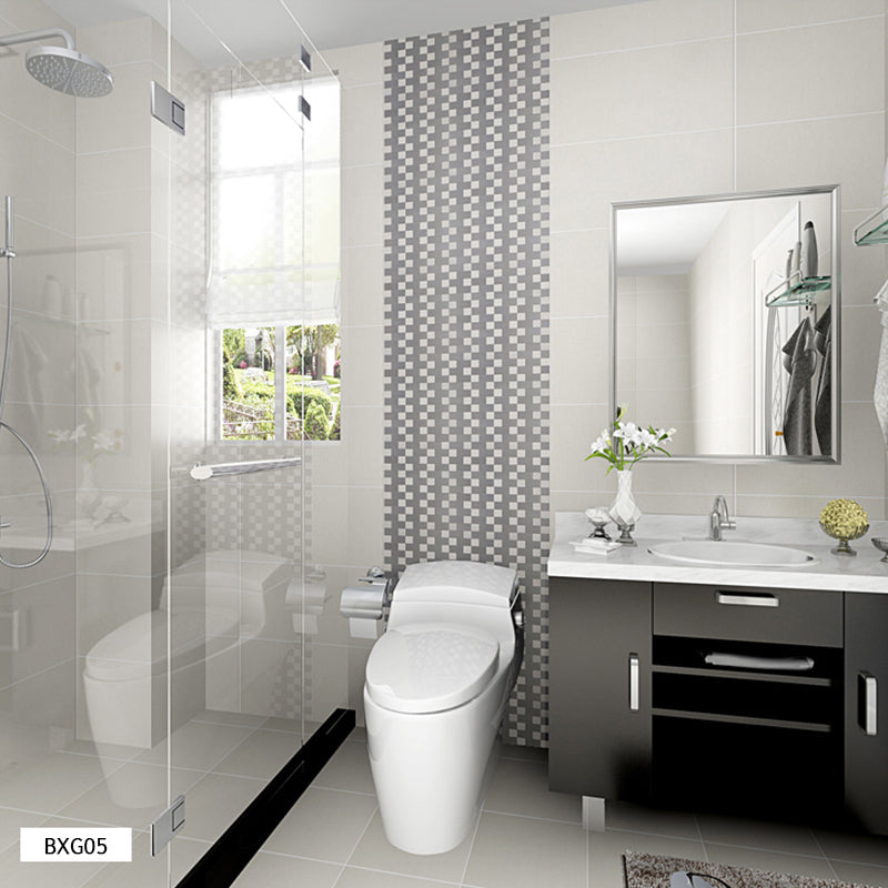 3D Metal Self Adhesive Brick Wall Stickers - Image 6