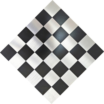 3D Metal Self Adhesive Brick Wall Stickers - Image 8
