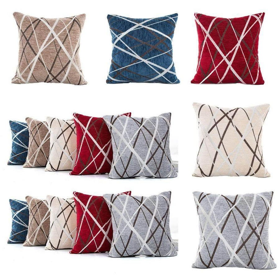 Stylish Polyester Printed Pillow Cases - Image 0