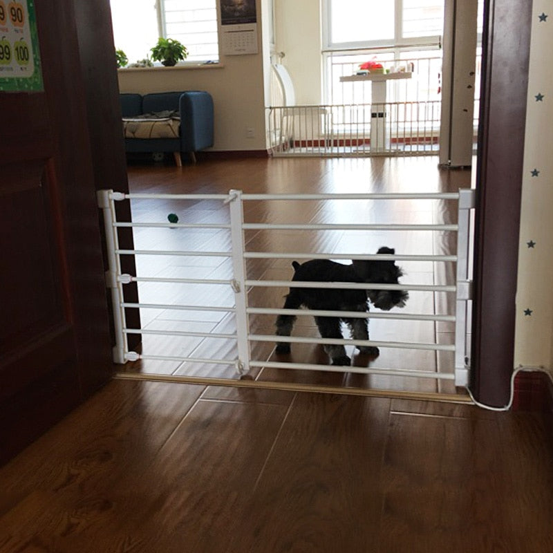 Adjustable Pet Fence Gate