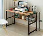 Modern European Style Home Office Table - MaviGadget