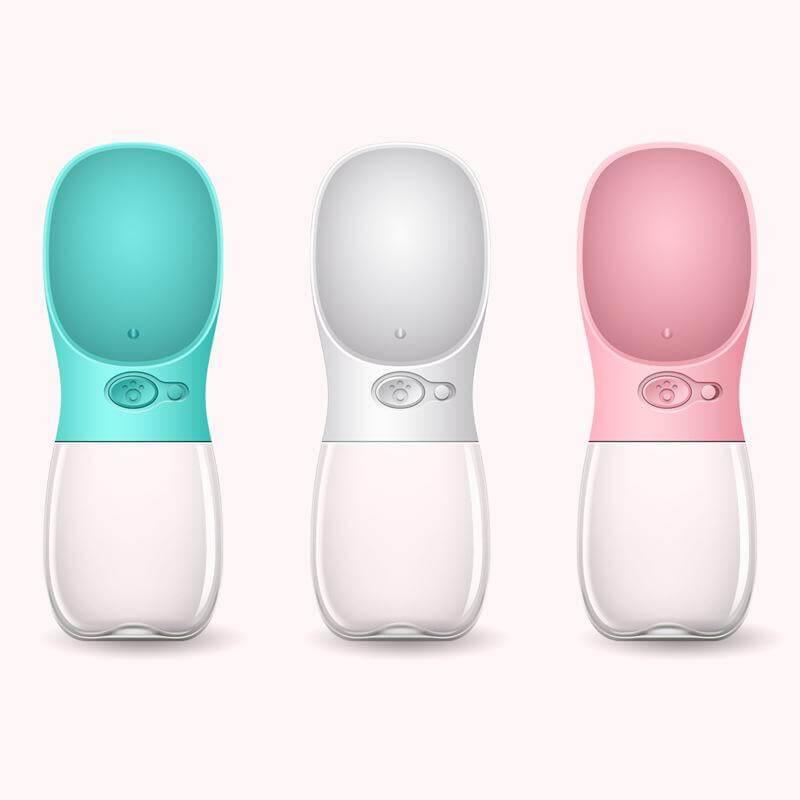 Portable Pet Dog Water Bottle Dispenser for Traveling and Walking - Image 11