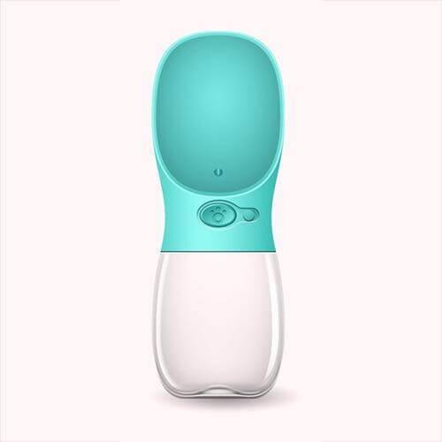 Portable Pet Dog Water Bottle Dispenser for Traveling and Walking - Image 4