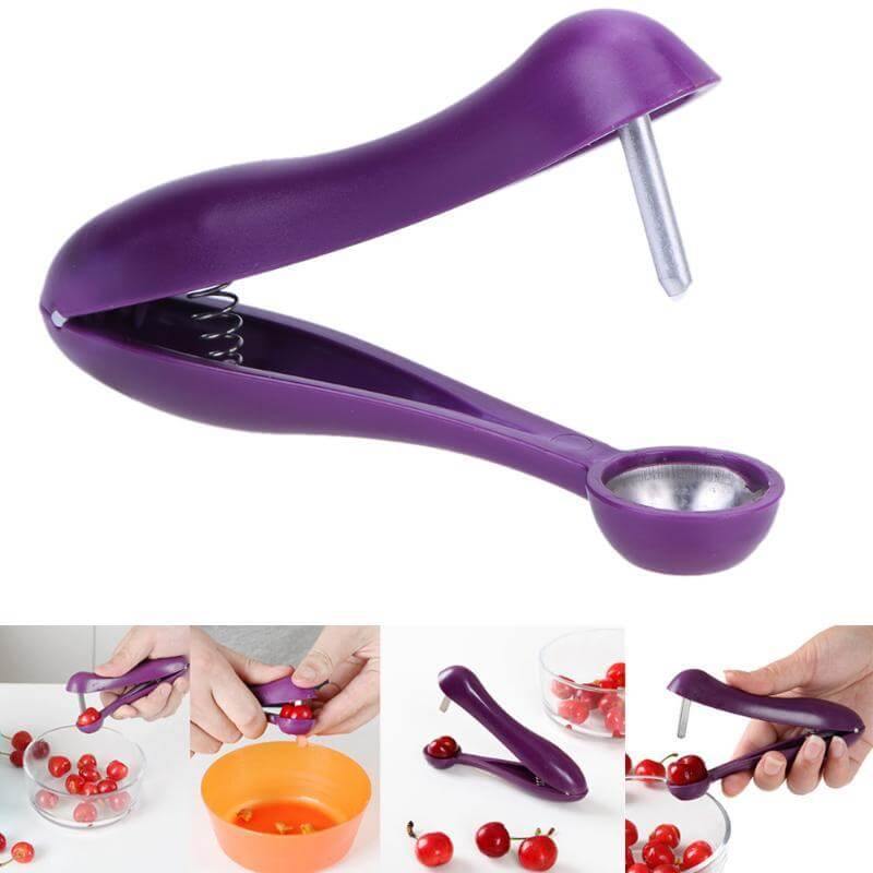 Cherry Pitter Remover Gadget - Image 3