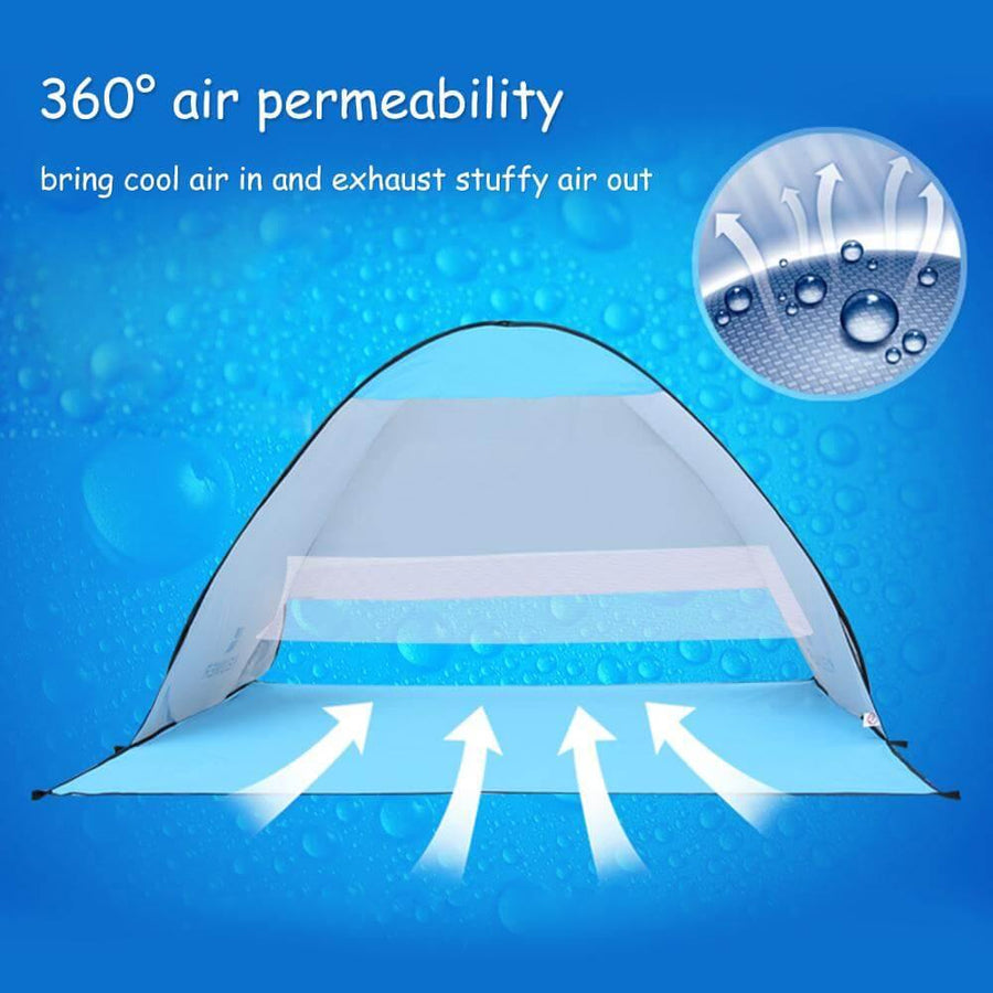 Automatic Easy Set up Outdoor Tent - Image 8
