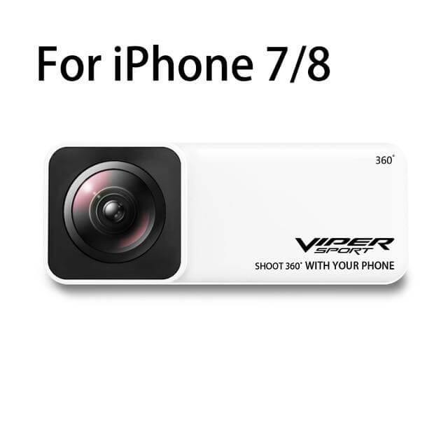 360 Degrees Panoramic Lens for iPhone - Image 2