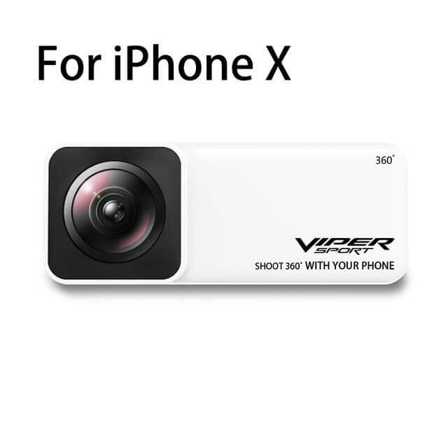 360 Degrees Panoramic Lens for iPhone - Image 4