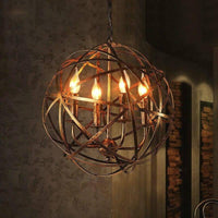 European Mid Age Vintage Luxury Light Lamps - Image 0