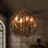 European Mid Age Vintage Luxury Light Lamps - Image 2