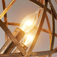 European Mid Age Vintage Luxury Light Lamps - Image 3