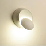 360 Creative Degree Adjustable Bedside Wall Lamp