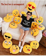 Full Emoji Set Pillows - MaviGadget