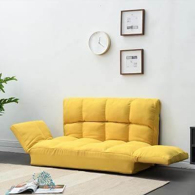 Lazy Floor Modern Minimalist Foldable Sofas