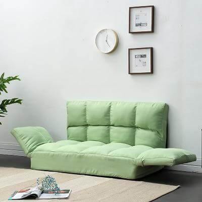 Lazy Floor Modern Minimalist Foldable Sofas