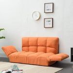 Lazy Floor Modern Minimalist Foldable Sofas