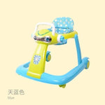 Multi Functional Anti Rollover Baby Walker - MaviGadget