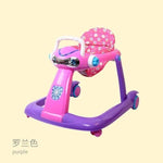 Multi Functional Anti Rollover Baby Walker - MaviGadget