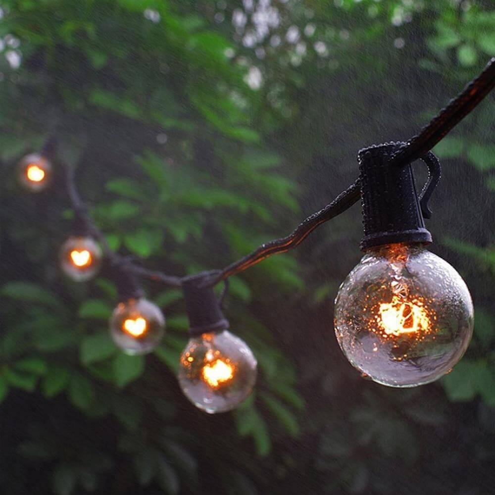 Globe Party Christmas String Lights - MaviGadget