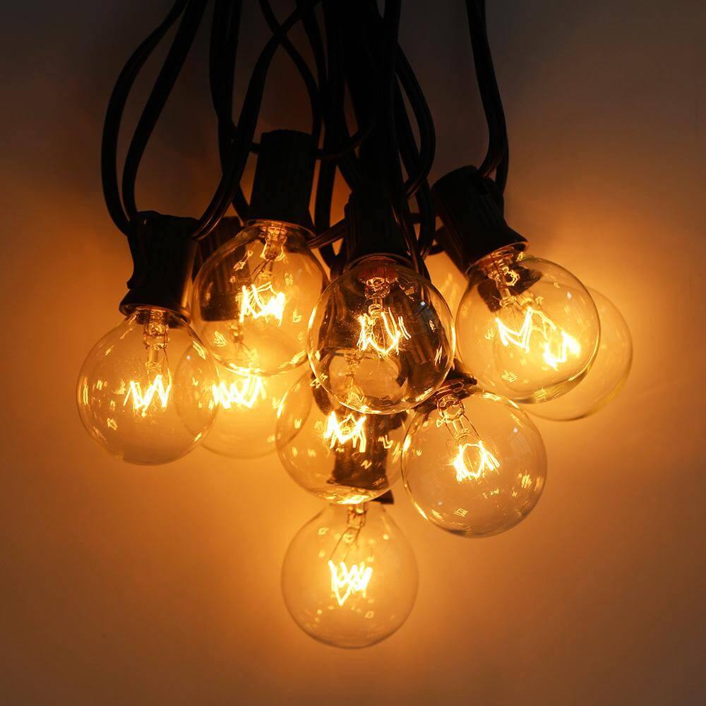 Globe Party Christmas String Lights - MaviGadget