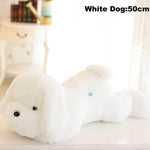 50cm Luminous Dog Plush Glowing Kid Toys