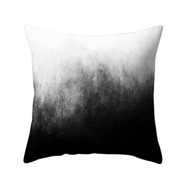 Marble Look Printed Home Pillow Cases - Image 1
