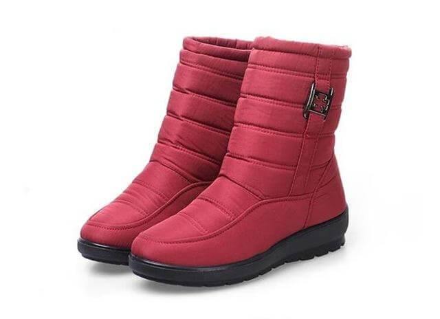 Waterproof Flexible Stylish Boots for Women - Image 6