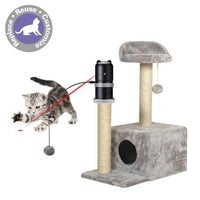 Electronic Creative Portable Pet Laser Cat Toys