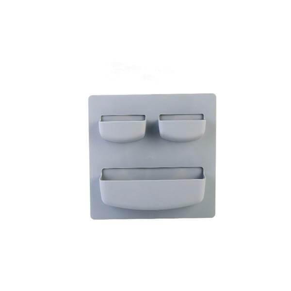 Home Storage Wall Suction Storage Rack - Image 3