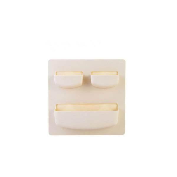 Home Storage Wall Suction Storage Rack · Mavigadget