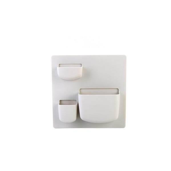 Home Storage Wall Suction Storage Rack - Image 4