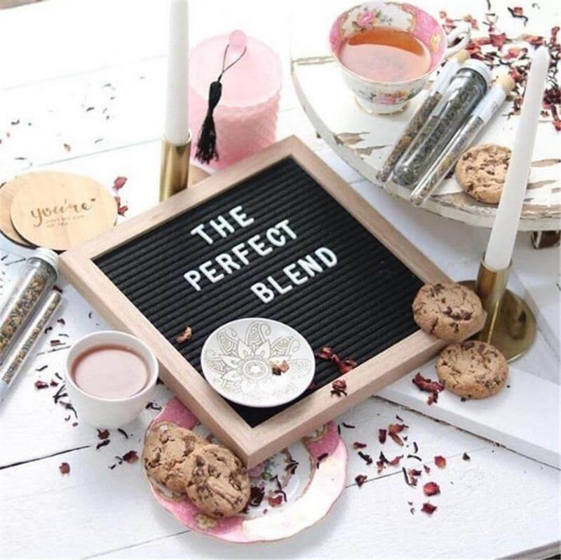 Letter Board Sign Message for Home - Image 15