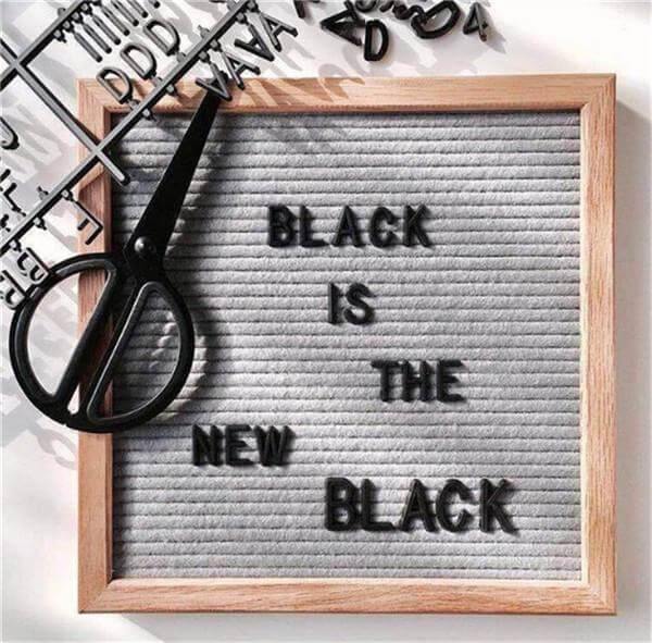 Letter Board Sign Message for Home - Image 2