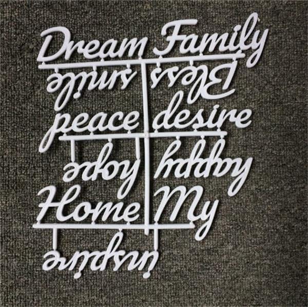 Letter Board Sign Message for Home - Image 11