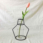 Creative Iron Flower Vase