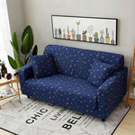 Universal Modern Colorful Cute Loveseat Sofa Covers