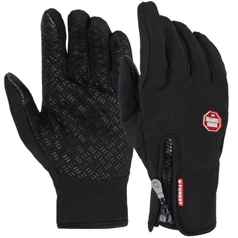 Unisex Touchscreen Winter Thermal Gloves - Image 0