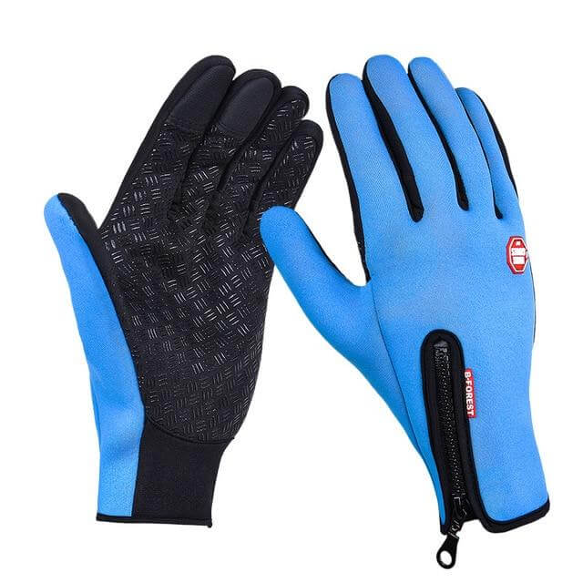 Unisex Touchscreen Winter Thermal Gloves - Image 1