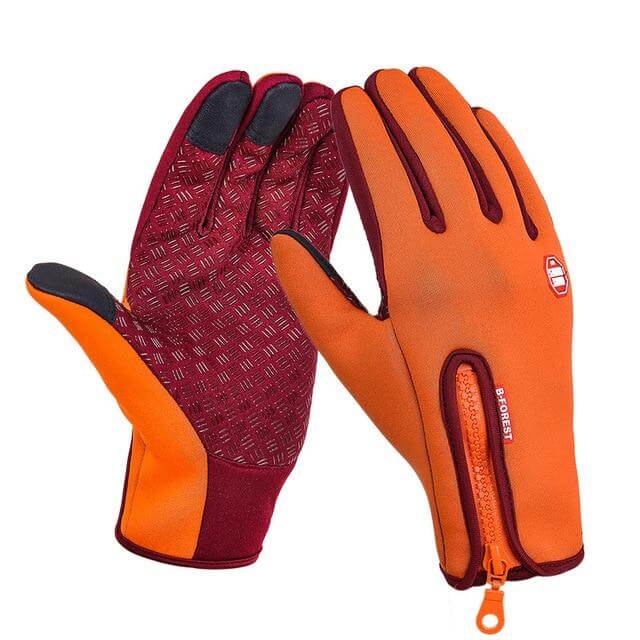 Unisex Touchscreen Winter Thermal Gloves - Image 2