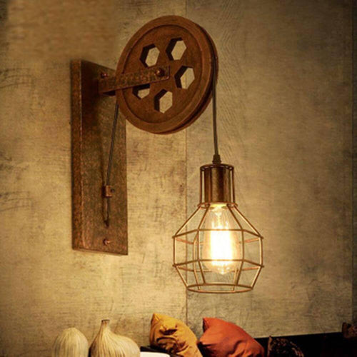 Creative Loft Modern Lamp - Image 0