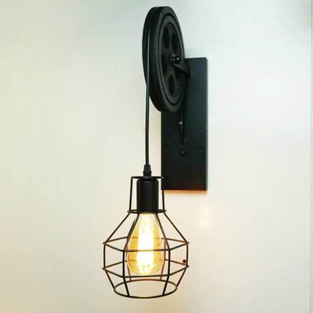 Creative Loft Modern Lamp - Image 4