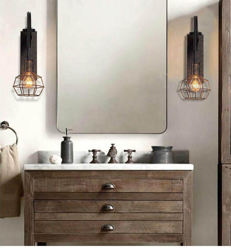 Creative Loft Modern Lamp - Image 3