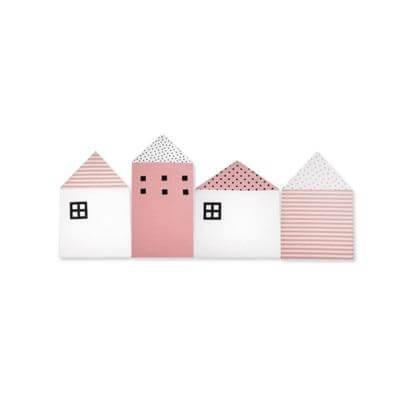 New Combination Cotton Crib Crocodile/House Pillow for Baby - Image 22
